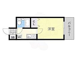 エスリード松屋町 11階
