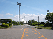 公園「岩瀬スポーツ公園まで550ｍ」