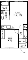第3の森サードプレイスNagaya 1階/?-303