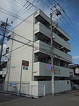 荻野マンション  ｜ 兵庫県尼崎市塚口町１丁目（賃貸マンション1R・3階・22.00㎡） その1