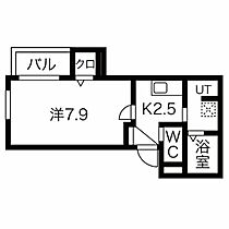 I Pontos SEAM  ｜ 兵庫県尼崎市杭瀬南新町４丁目（賃貸マンション1K・4階・26.24㎡） その2