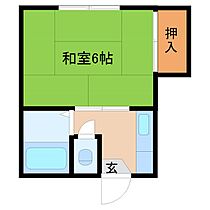 昇幸ハイツ  ｜ 兵庫県尼崎市開明町２丁目（賃貸マンション1K・2階・20.87㎡） その2