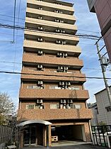 ケイ・クリスタル2  ｜ 兵庫県尼崎市西本町８丁目（賃貸マンション1K・8階・31.15㎡） その1