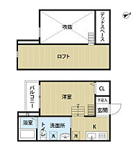 フルハウス尼崎  ｜ 兵庫県尼崎市長洲本通３丁目（賃貸アパート1R・2階・21.48㎡） その2