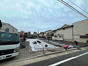 F　アセシアコージー  ｜ 兵庫県尼崎市神田北通８丁目（賃貸アパート1LDK・3階・29.86㎡） その1