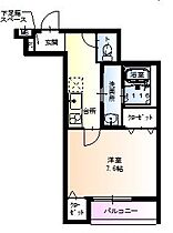 フジパレス尼崎西難波2番館  ｜ 兵庫県尼崎市西難波町３丁目（賃貸アパート1K・2階・29.52㎡） その2