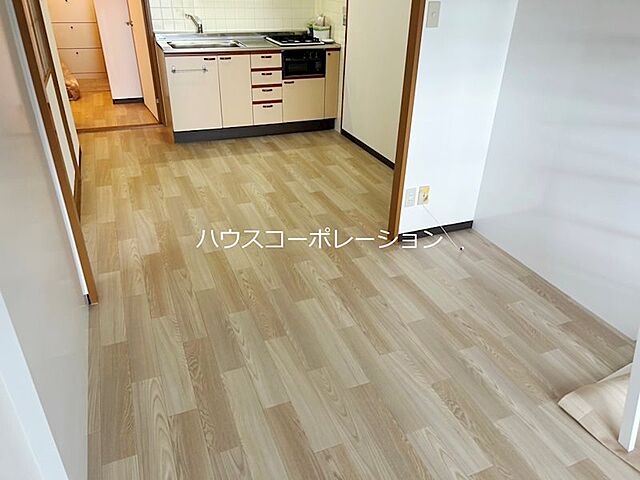 リビング/ダイニング