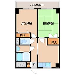 JR福知山線 猪名寺駅 徒歩17分