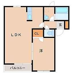 ル・シエール崇徳院 1階/-