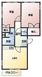 JR東海道・山陽本線 立花駅 徒歩15分 3階/-