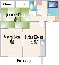 阪急神戸本線 園田駅 徒歩15分
