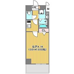 (仮)杭瀬本町1丁目PJ 8階/-