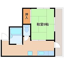 プレステージ藤田 3階