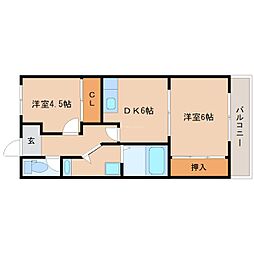 平井マンション 3階/-