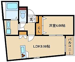 阪神本線 武庫川駅 徒歩3分