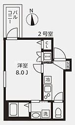 阪神本線 大物駅 徒歩8分