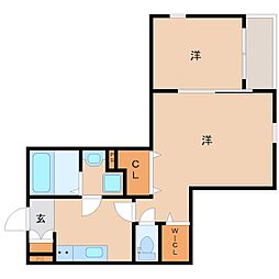 阪神本線 尼崎駅 徒歩3分 1階/-