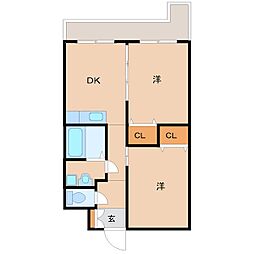 阪神本線 出屋敷駅 徒歩14分