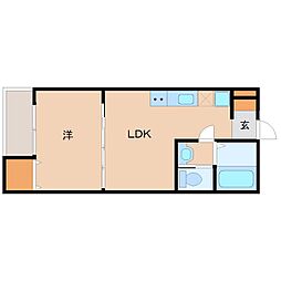 CASA水明町 3階/-