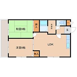 ハイツ大武 3階