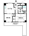 ライフイン光菊2階6.4万円