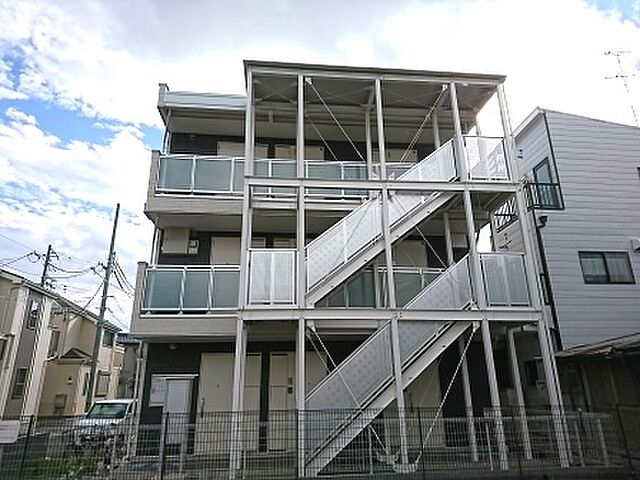 外観