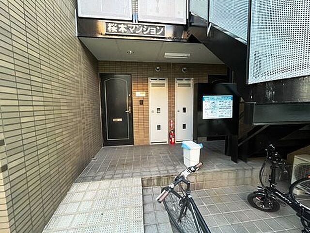 エントランス