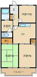 JR東海道・山陽本線 立花駅 徒歩13分 2階/-