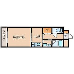 シャロン塚口 1階