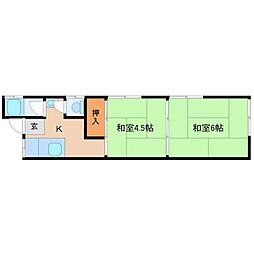 阪神本線 杭瀬駅 徒歩7分