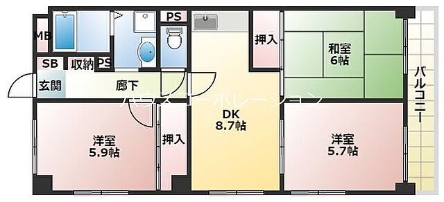 間取り
