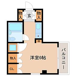 阪急神戸本線 塚口駅 徒歩2分