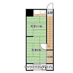 尼崎市常光寺2丁目 アパート 2階