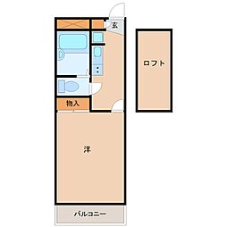 アバントコート尼崎 2階
