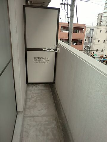 バルコニー