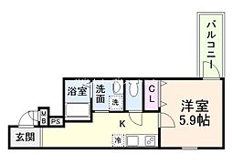 阪急神戸本線 塚口駅 徒歩10分 3階/-