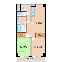 JR福知山線 塚口駅 徒歩8分