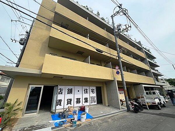 ヴェール尼崎城 ｜兵庫県尼崎市北城内(賃貸マンション1LDK・3階・25.24㎡)の写真 その1