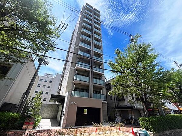 クローバー・フロント ｜兵庫県尼崎市杭瀬本町３丁目(賃貸マンション1LDK・12階・32.10㎡)の写真 その1