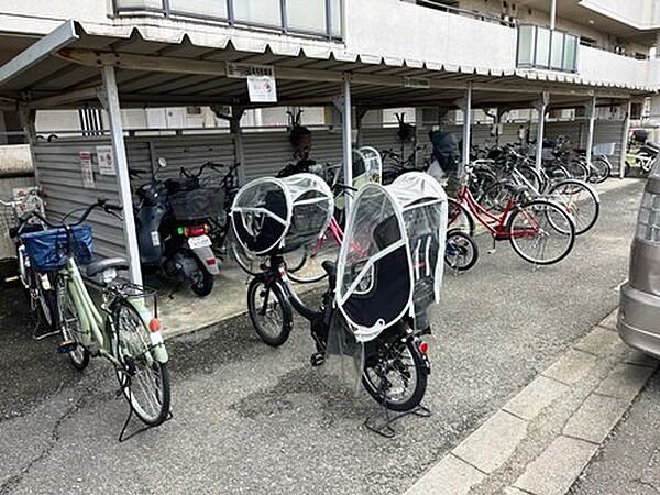 サン兵庫 ｜兵庫県尼崎市東難波町３丁目(賃貸マンション2K・4階・35.00㎡)の写真 その9