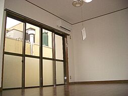 メセア目黒 202 2階ワンルームのリビング/ダイニング