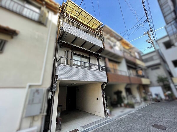 外観を拡大表示