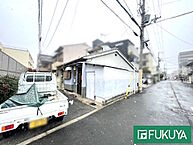 大阪府大阪市東住吉区湯里1丁目：物件画像
