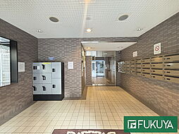 エントランスの画像