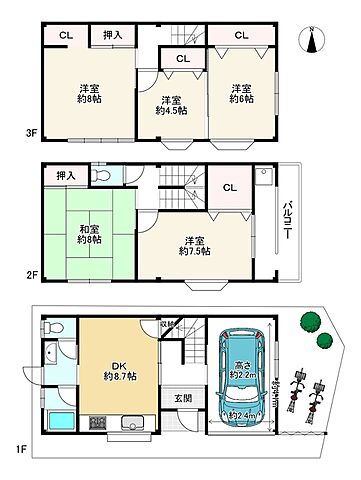 間取り
