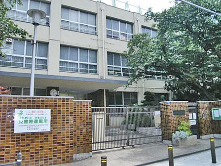 大阪市立東田辺小学校