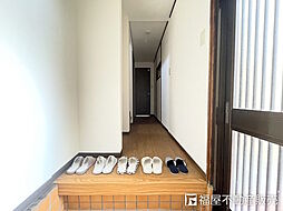 玄関の画像