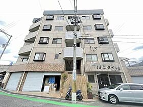 川上ハイツ  ｜ 大阪府四條畷市中野２丁目（賃貸マンション2LDK・3階・48.00㎡） その1