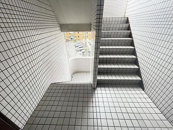 川上ハイツ ｜大阪府四條畷市中野２丁目(賃貸マンション2LDK・3階・48.00㎡)の写真 その26