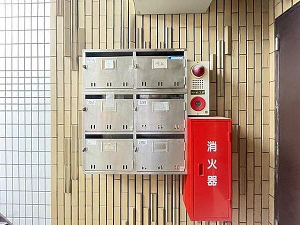 川上ハイツ ｜大阪府四條畷市中野２丁目(賃貸マンション2LDK・3階・48.00㎡)の写真 その28